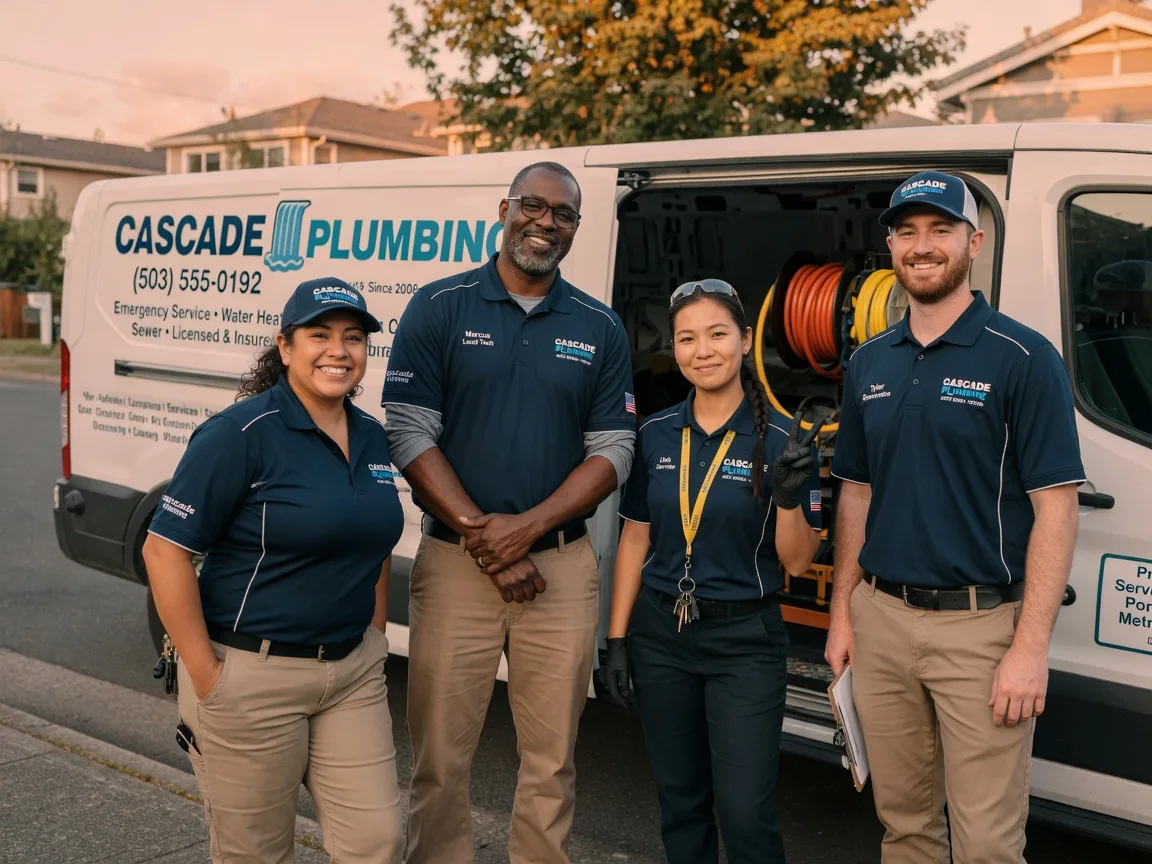 Emergency Plumber company in Reasnor, IA