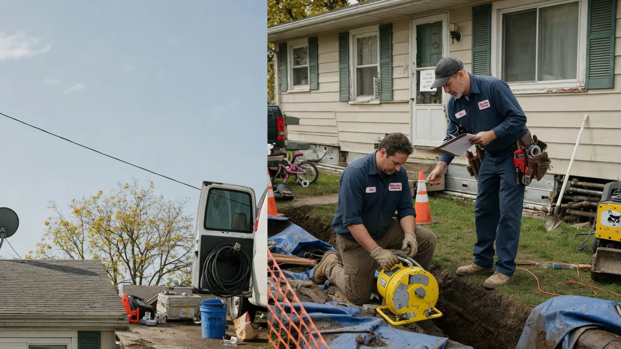 Emergency Plumber in Reasnor, IA near me